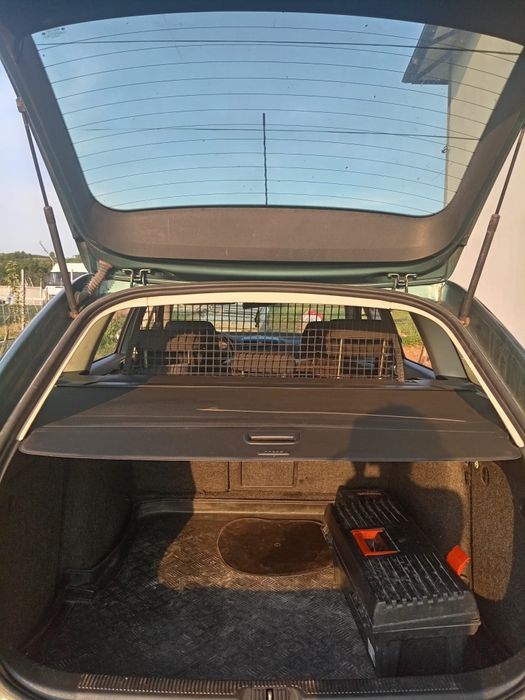 Vand Skoda Octavia 4x4