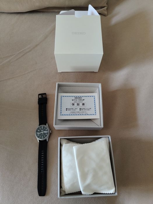 Seiko Field Automatic