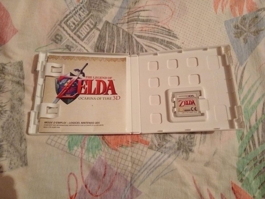 Vand Zelda  pt 3 ds