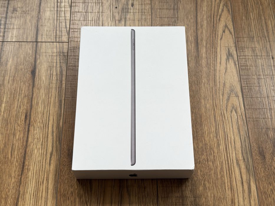 Нов! iPad 8th gen 10.2" Гаранция
