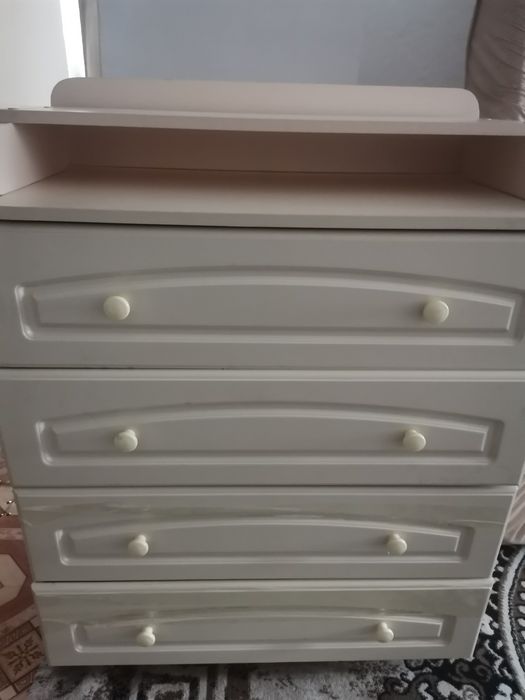 Продам в хорошем состоянии комод