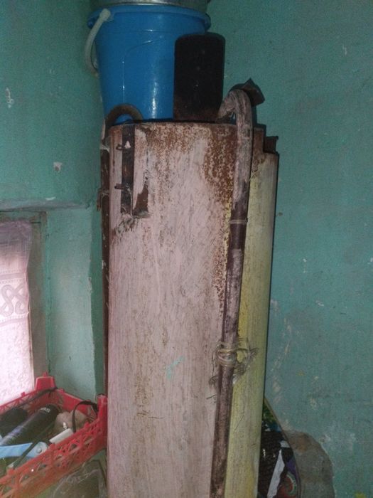 temir pechka putun yaxshi