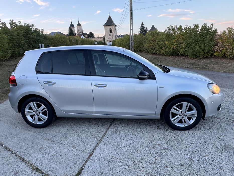 VOLKSWAGEN Golf 2013 — imagine 4