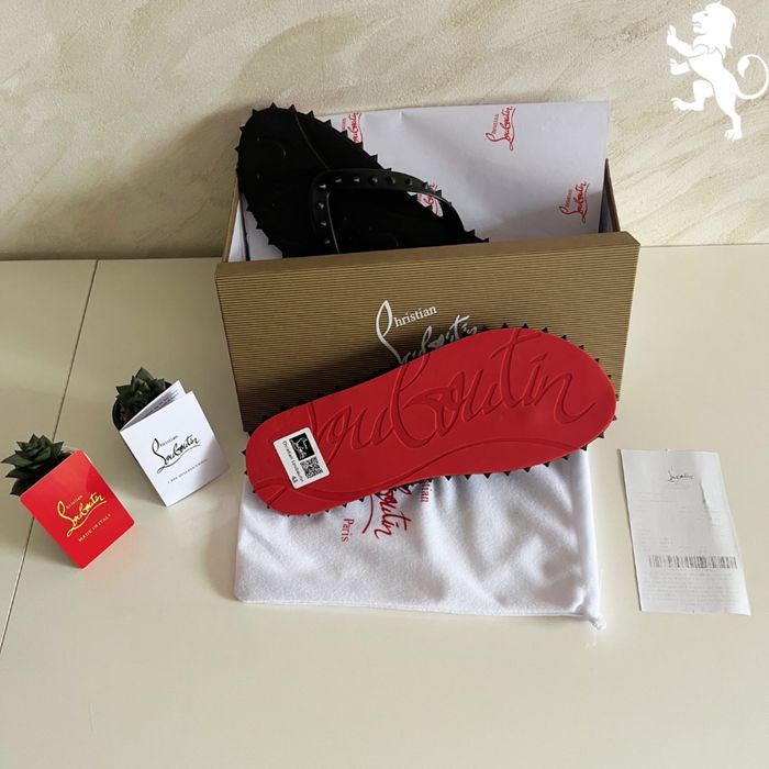 Мъжки джапанки Christian Louboutin / Нови с кутия