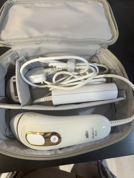 Фото епилатор Braun