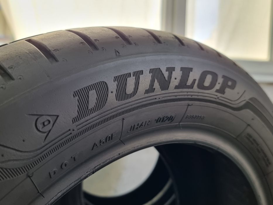 205/55/16 Dunlop 4Броя: 160€ 7.5мм