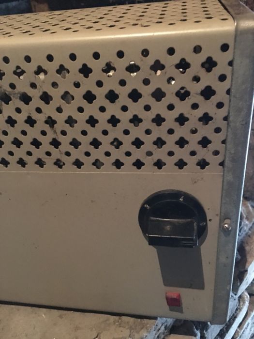 Отоплителна печка Диана