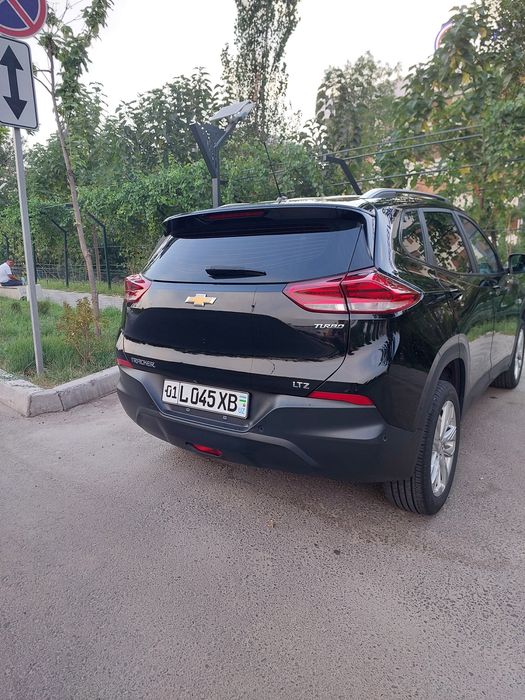 Chevrolet Tracker 2 LTZ 2022