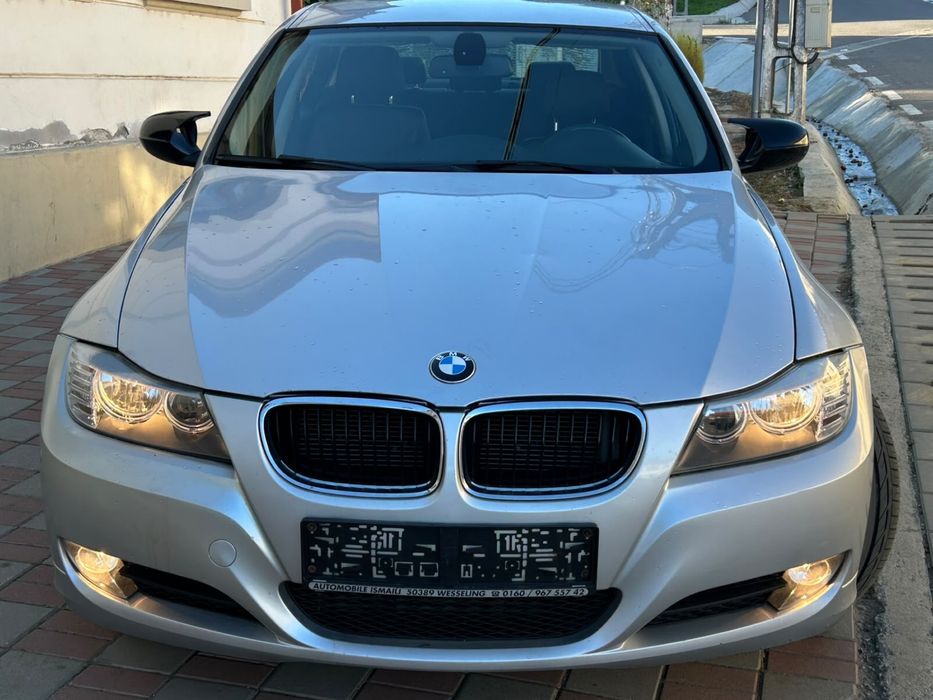 BMW Seria 3 2010 diesel, 4.650 € — imagine 1