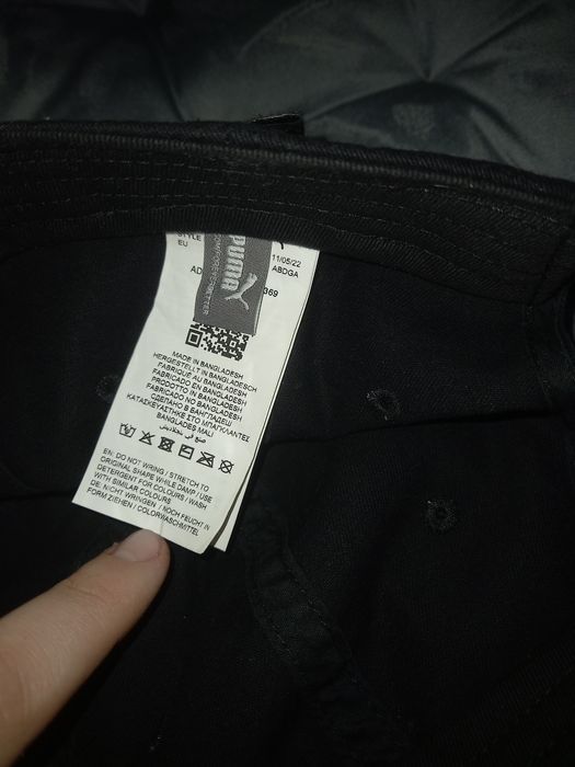 Sapca Puma            .