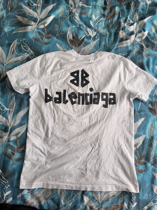 Balenciaga тениска