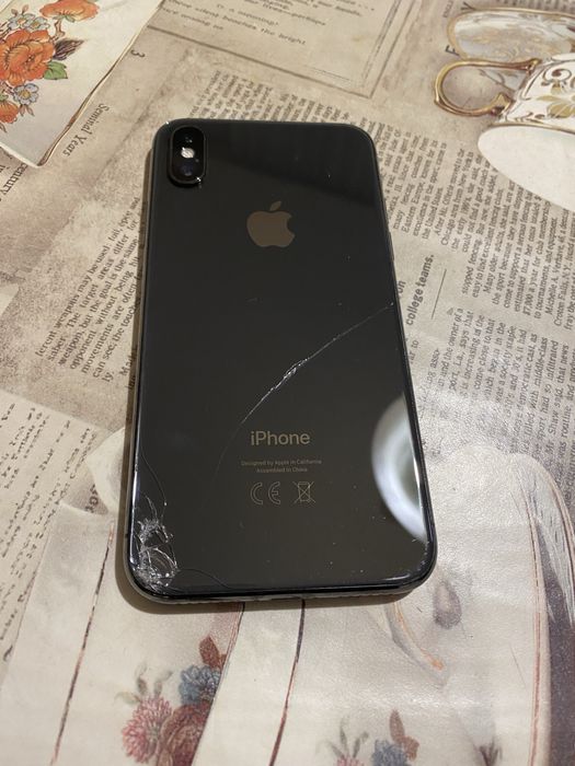 Iphone X 64 GB 71 % батерия