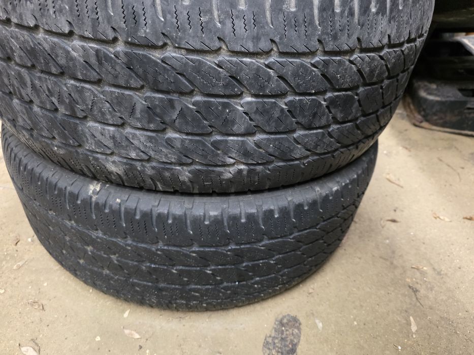 Шины авто с прадо