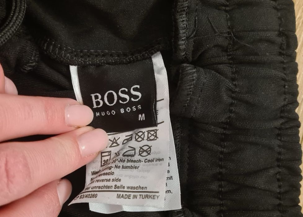 Trening Hugo Boss
