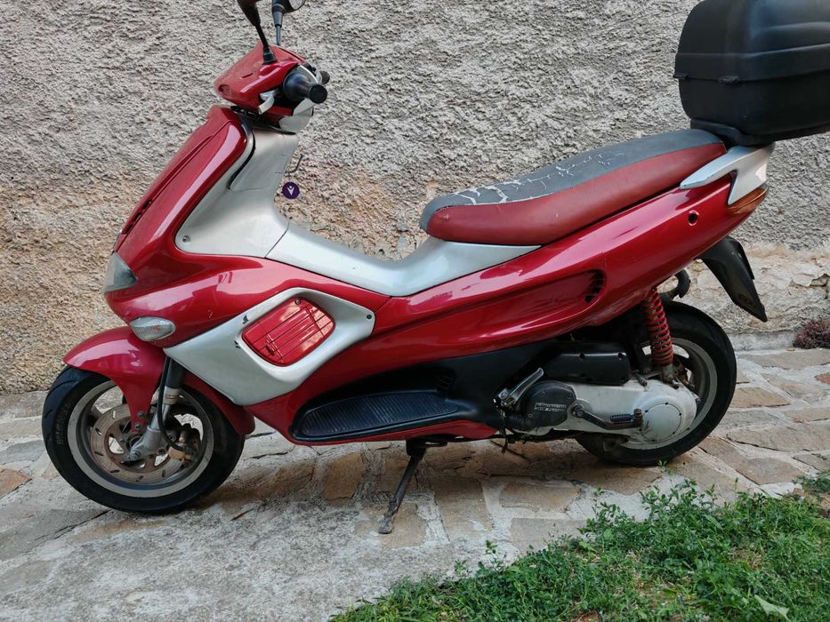 Gilera runner 50