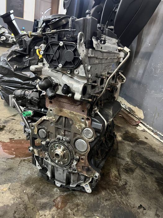 Motor dezechipat Volkswagen Tiguan 2017
