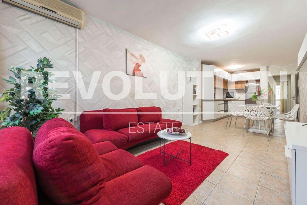 Дава се под наем Тристаен апартамент в Варна, Окръжна болница - 95 кв.м за 850 € - Снимка #6