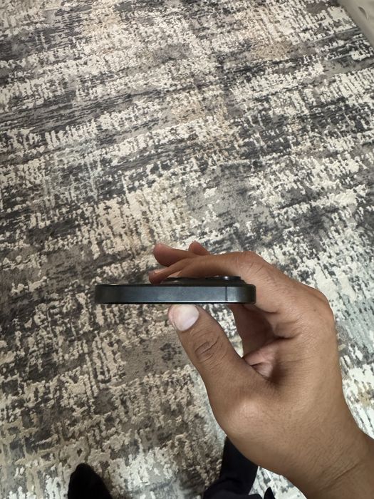 Iphone 15pro 87% ёмкость