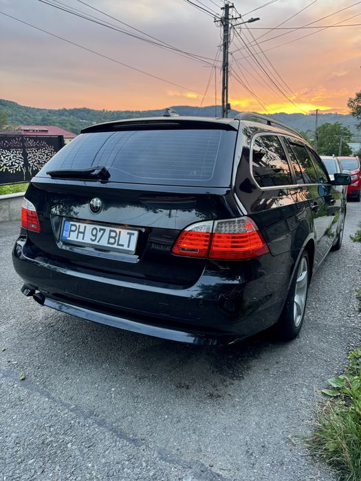 BMW 520D 2009 automat