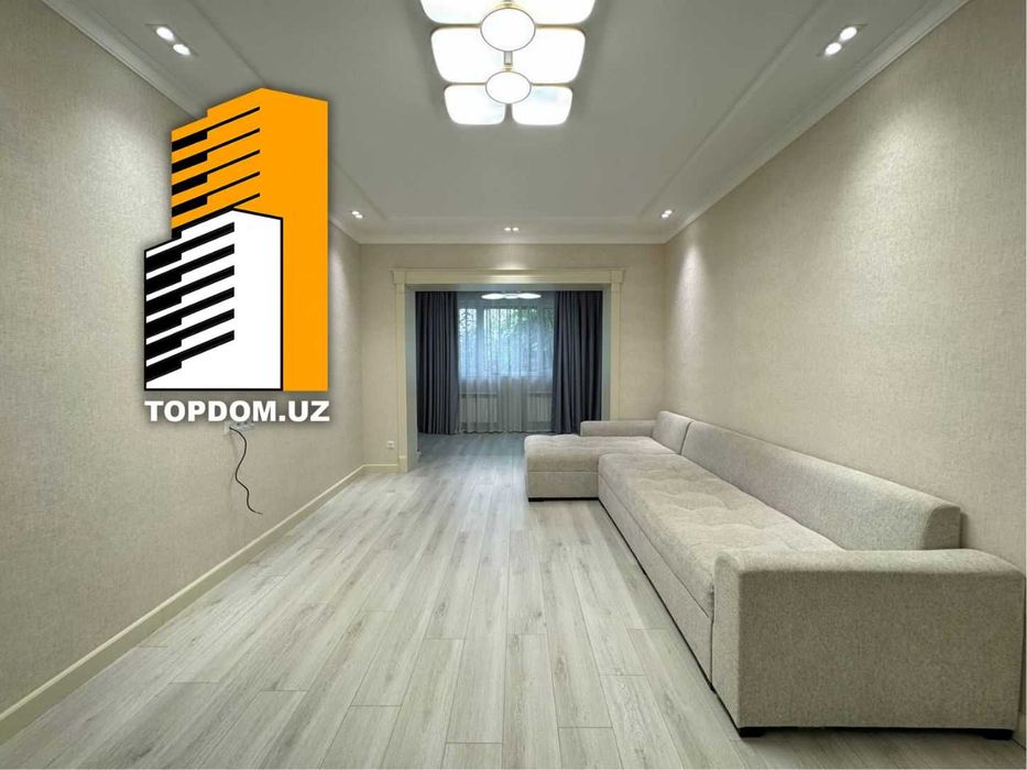 4-комнатная квартира 124 м², Спецплан, Ц-1, посольство Японии