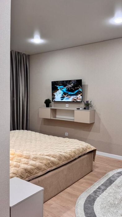 По суточные квартиры в Астане