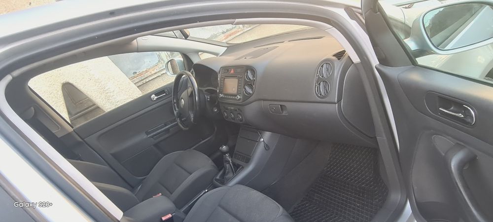 VOLKSWAGEN Golf Plus 2005 — imagine 4