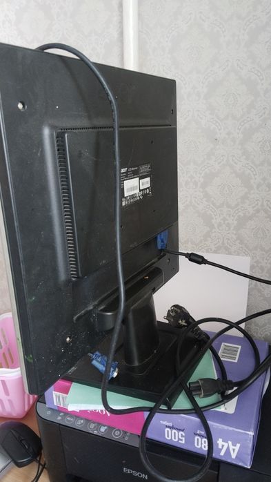 Продается монитор асег