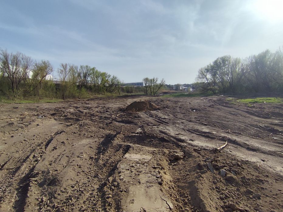 Срочно продам участок