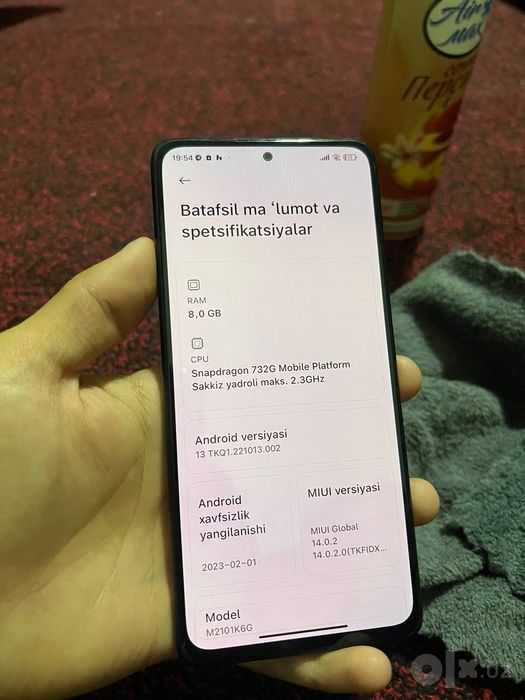 Redmi note 10 pro