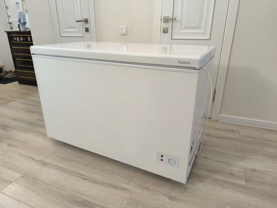 Морозильник Бирюса 330л