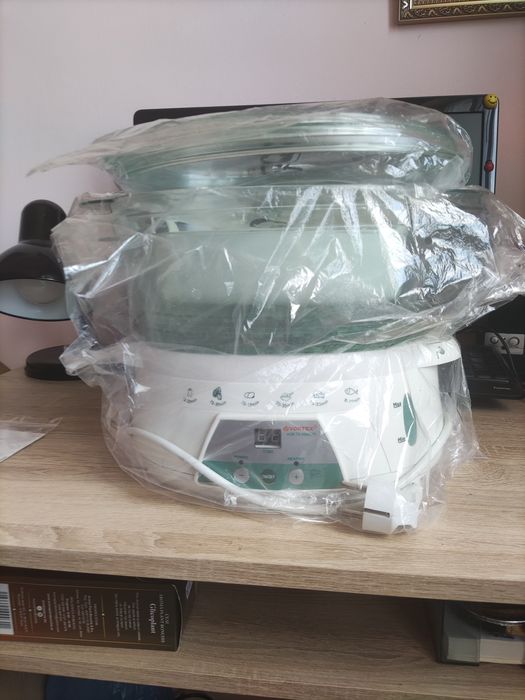 Aparat de gătit cu abur