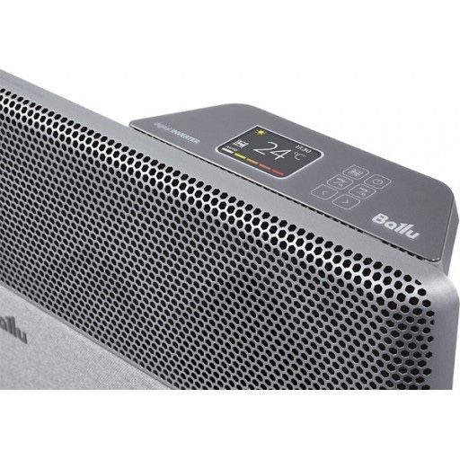 Инверторный конвектор Ballu Apollo Digital Inverter Moon Gray