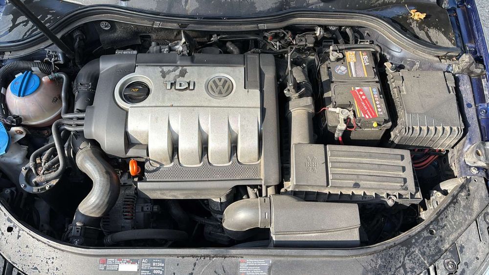Фолксваген Пасат 6 на части Vw Passat B6 2.0 TDI 140к.с. BLS  (06-11)