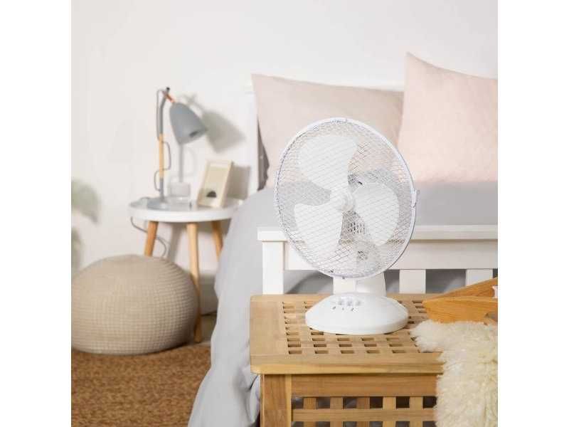 Настолен Вентилатор с 2 Скорости Russell Hobbs RHPDF0921