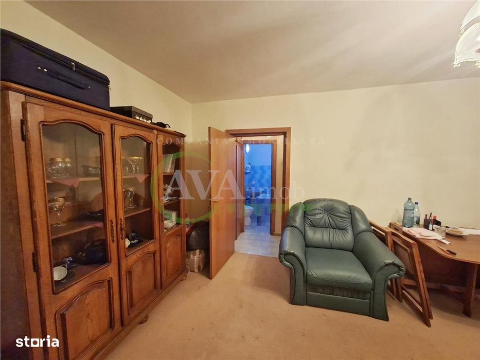 Apartament 2 camere, 50 mp – Bistrita Lac | Parter | Centrala proprie