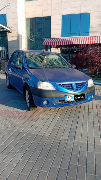 DACIA Logan 2005 — imagine 2
