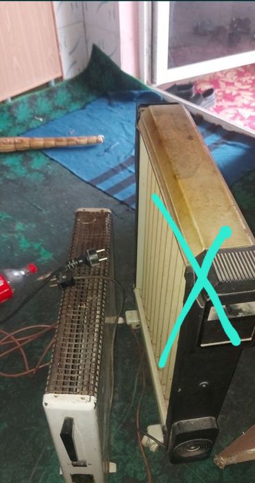 Обогреватель 1 шт