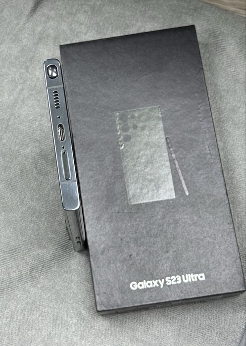 Samsung s23 Ultra 12/256Gb orginal