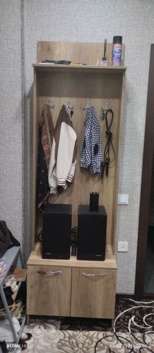 Прихожка янгидек