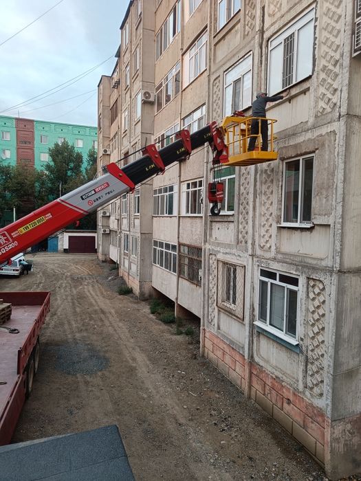 Услуги манипулятора хап