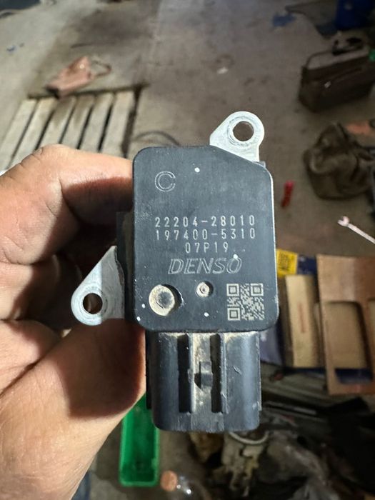 Запчасти на 3uz fe