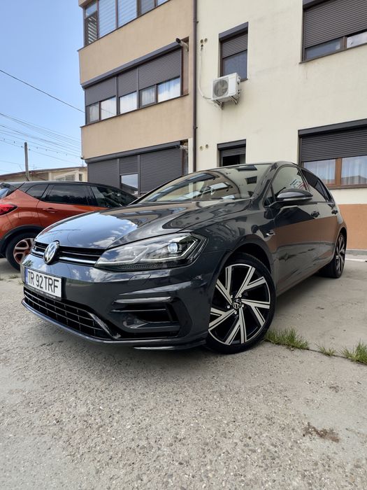 VOLKSWAGEN Golf 2019 — imagine 2