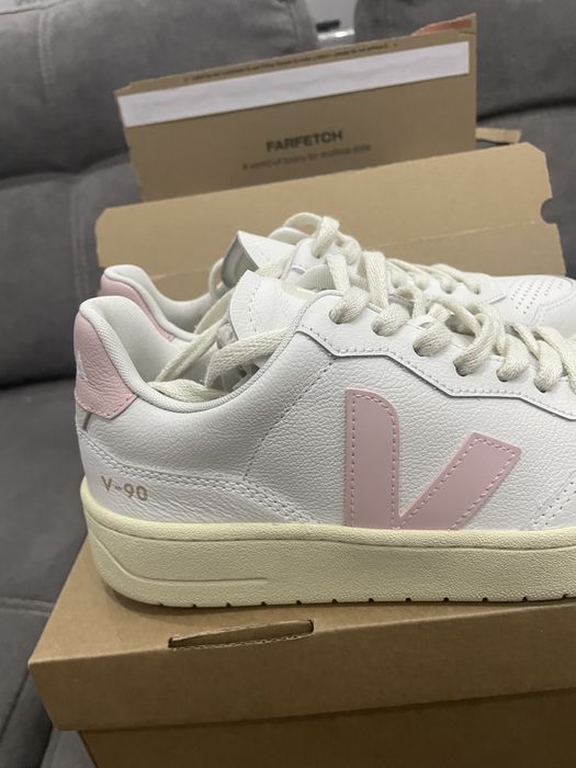 Новые кеды Veja