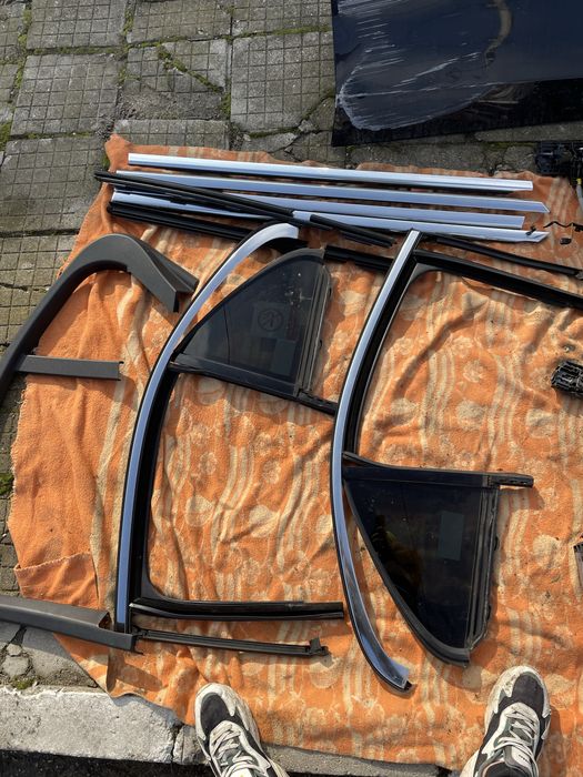 Части от Mercedes W205 2.0 бензин 2014