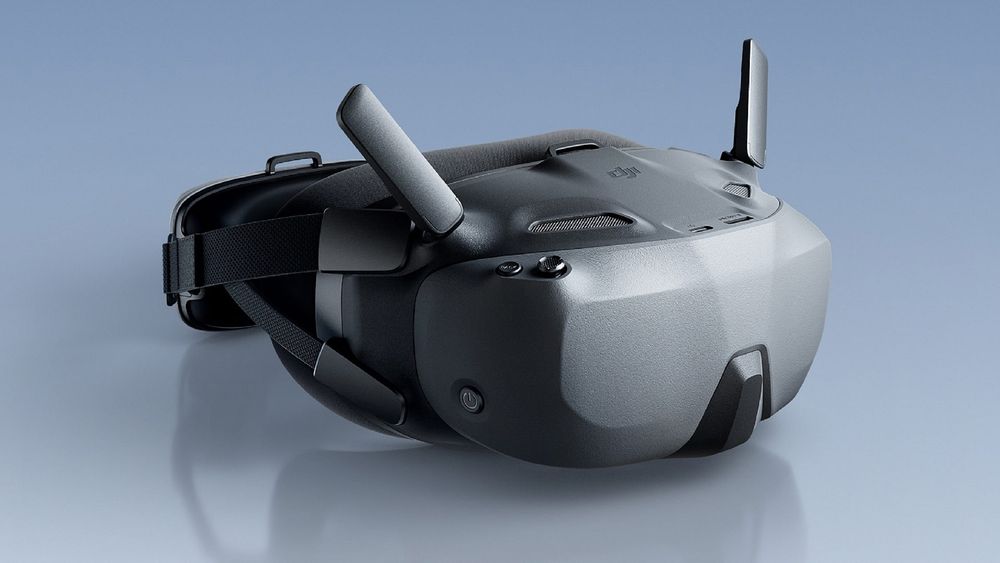 DJI fpv очки Goggles N3- DJI RC Motion 3 dji  дрон
3 -Copter