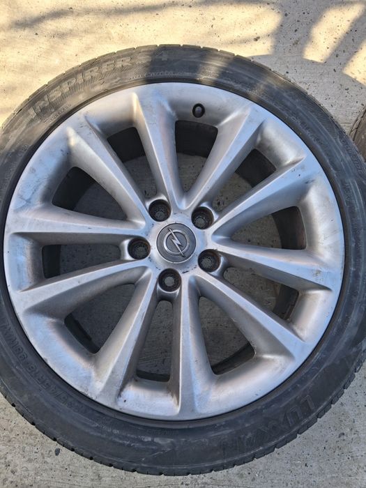 Jante aliaj 235/45R18