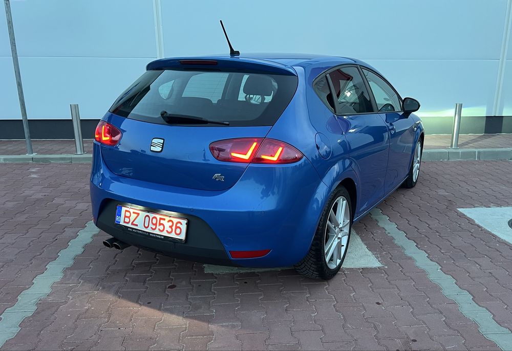 SEAT Leon 2012 — imagine 5