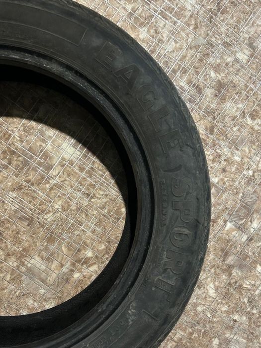 Летние шины 4 штуки