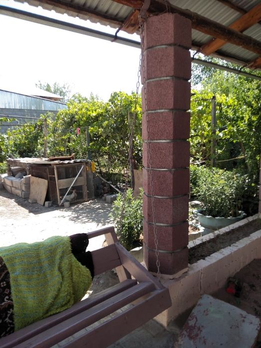 Продается  дом 8сот село аксукент