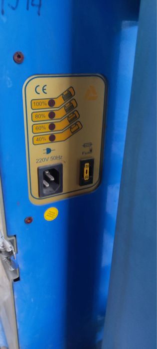 Stivuitor electric 500 kg